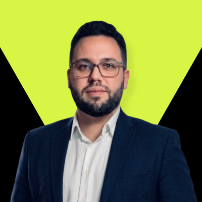 Daniel Fagundes, Director of Growth