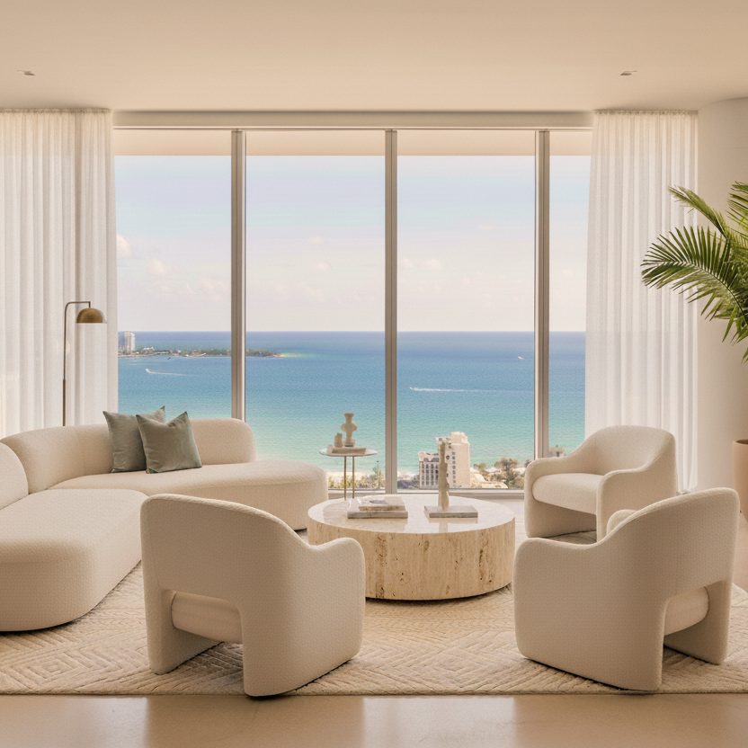 Habitus Modern Miami interior collection