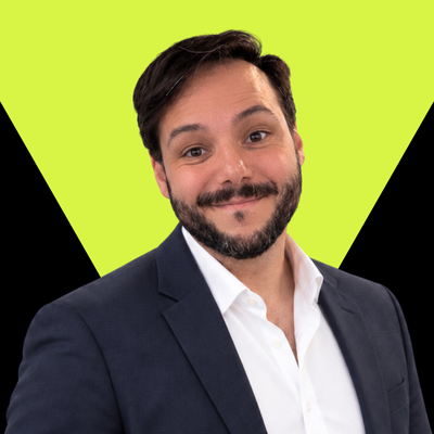 Renan Borges, Director of Tech & Brand